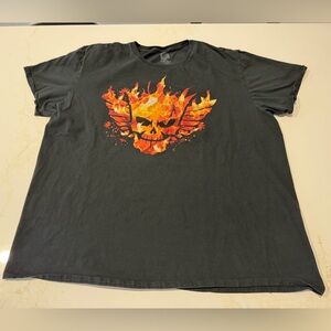 WWE Cody Rhodes Claim Your Kingdom T-shirt